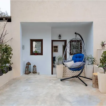 Marilias Apartman *