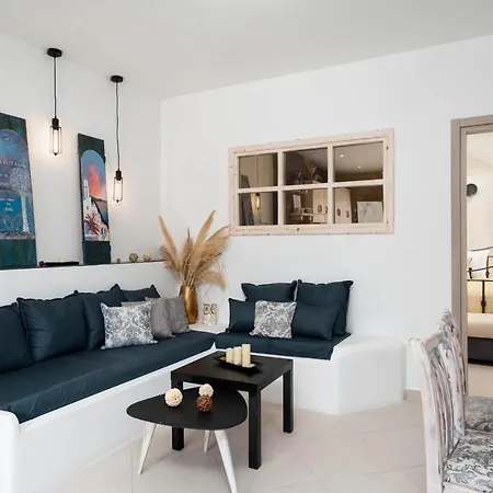 Apartman Marilias Kamári