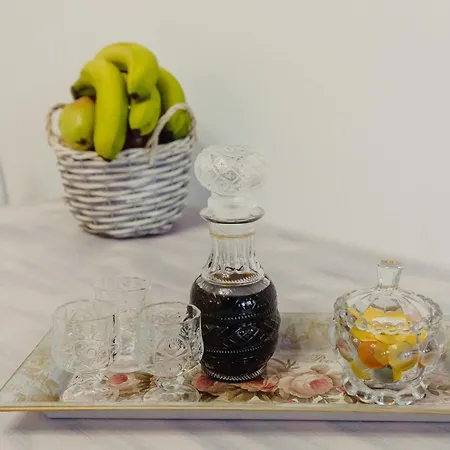 Marilias Apartman *