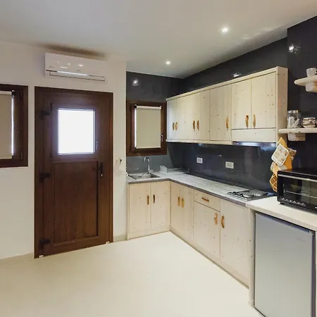 Marilias Apartman Kamári