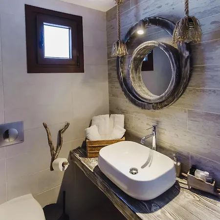 Marilias Apartman *