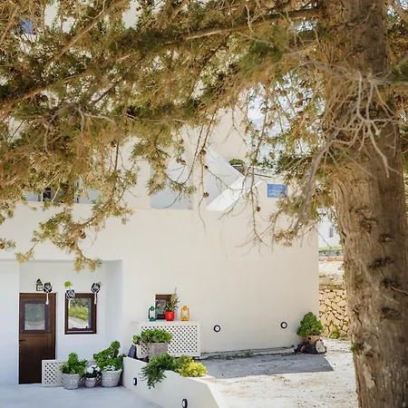 Marilias Apartman *